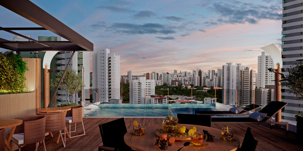 BOTANIK - ARBO - PISCINA SKYVIEW