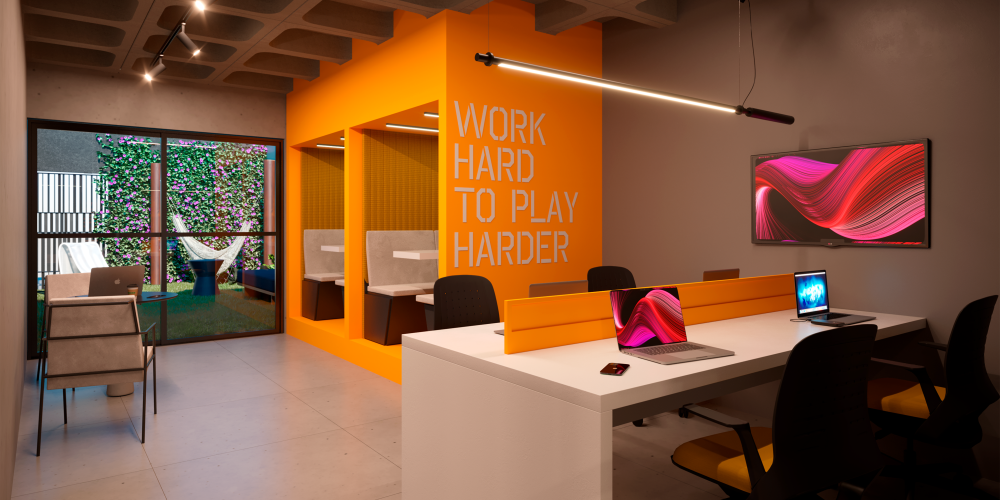 COWORKING - TIVO