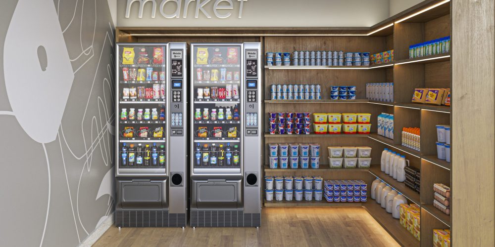 Pilotis Mini Market