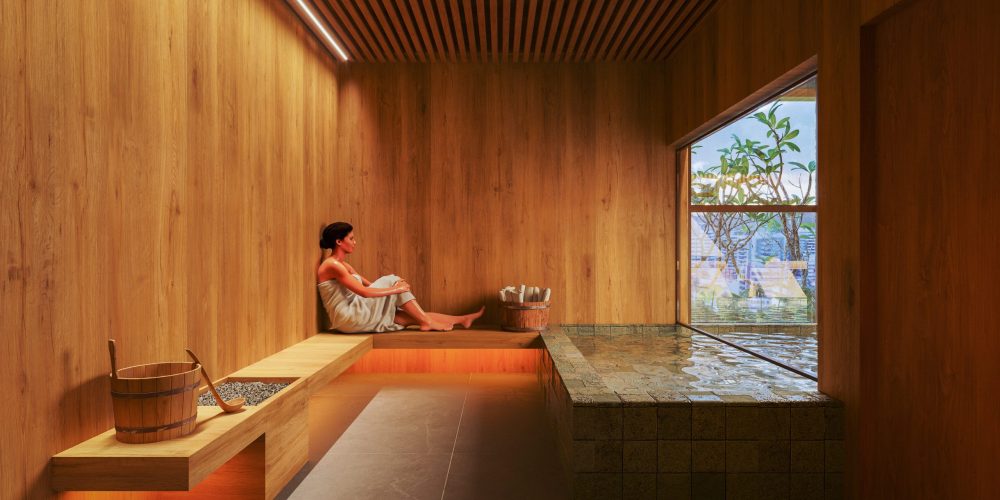 SAUNA