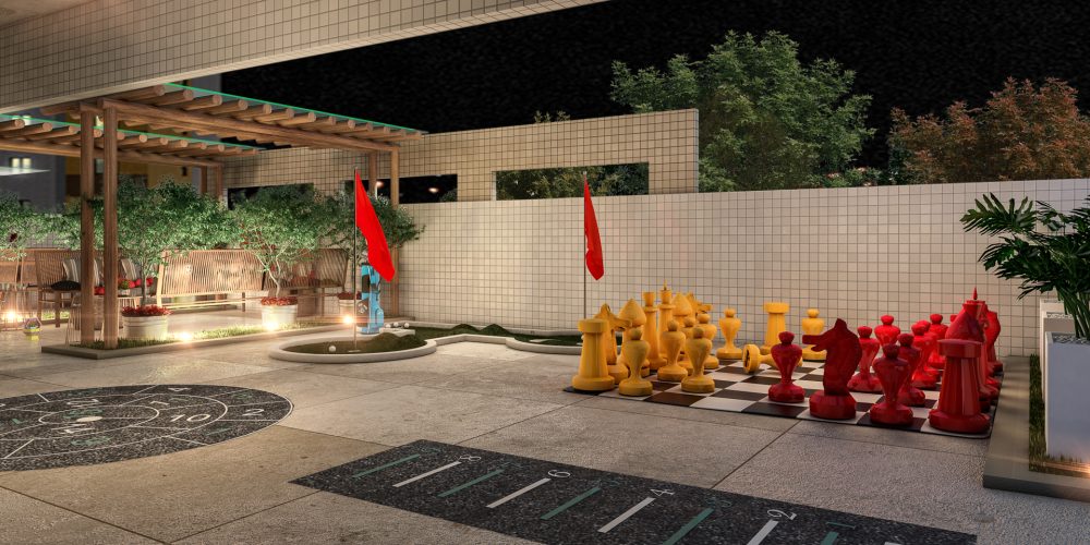 STUDIO DESIGN III LYONS_Xadrez-golf