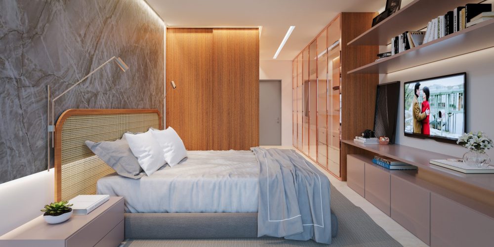 SUITE MASTER APTO TIPO ARBO