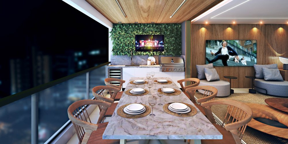 Sky Garden - term. 02