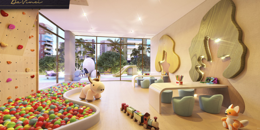 espaço kids