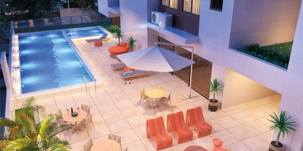 piscina