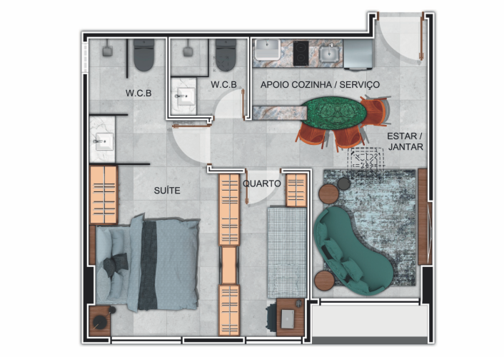 planta 3