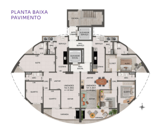 planta